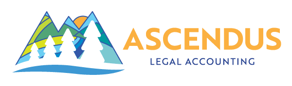 ascendus legal accounting logo